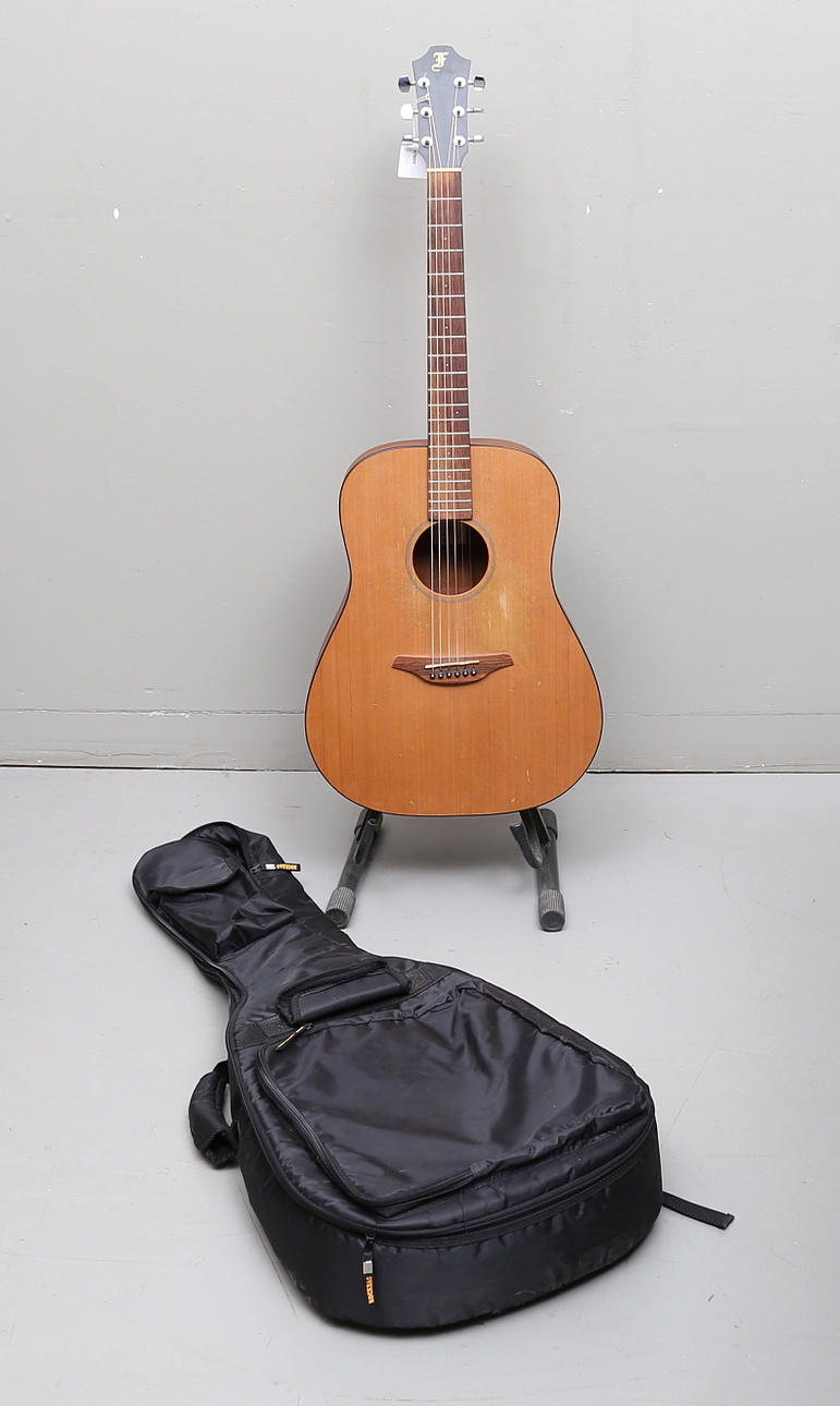 AKUSTISK GITARR, DM40-CM, Furch.
