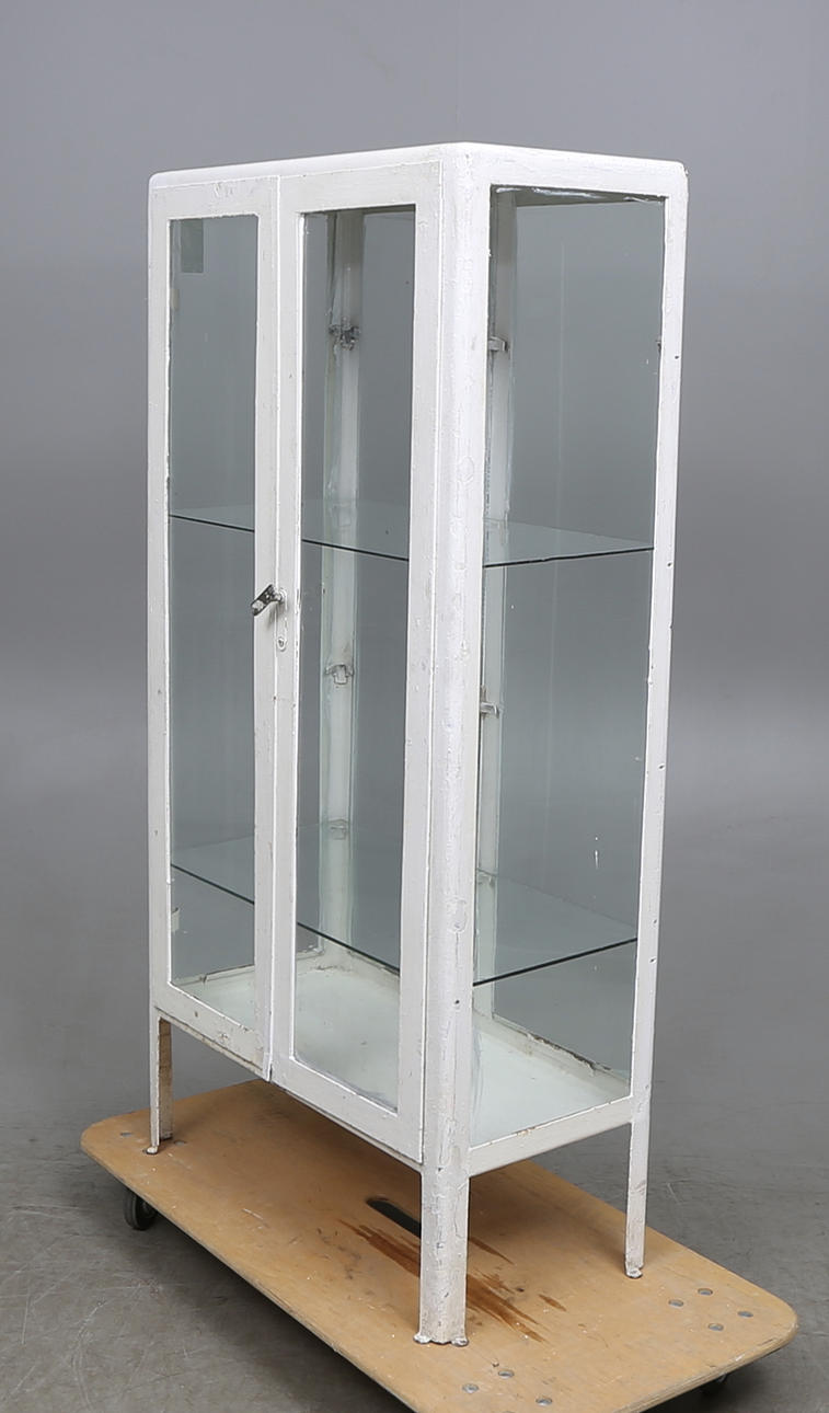 LÄKARSKÅP, 1930-tal.