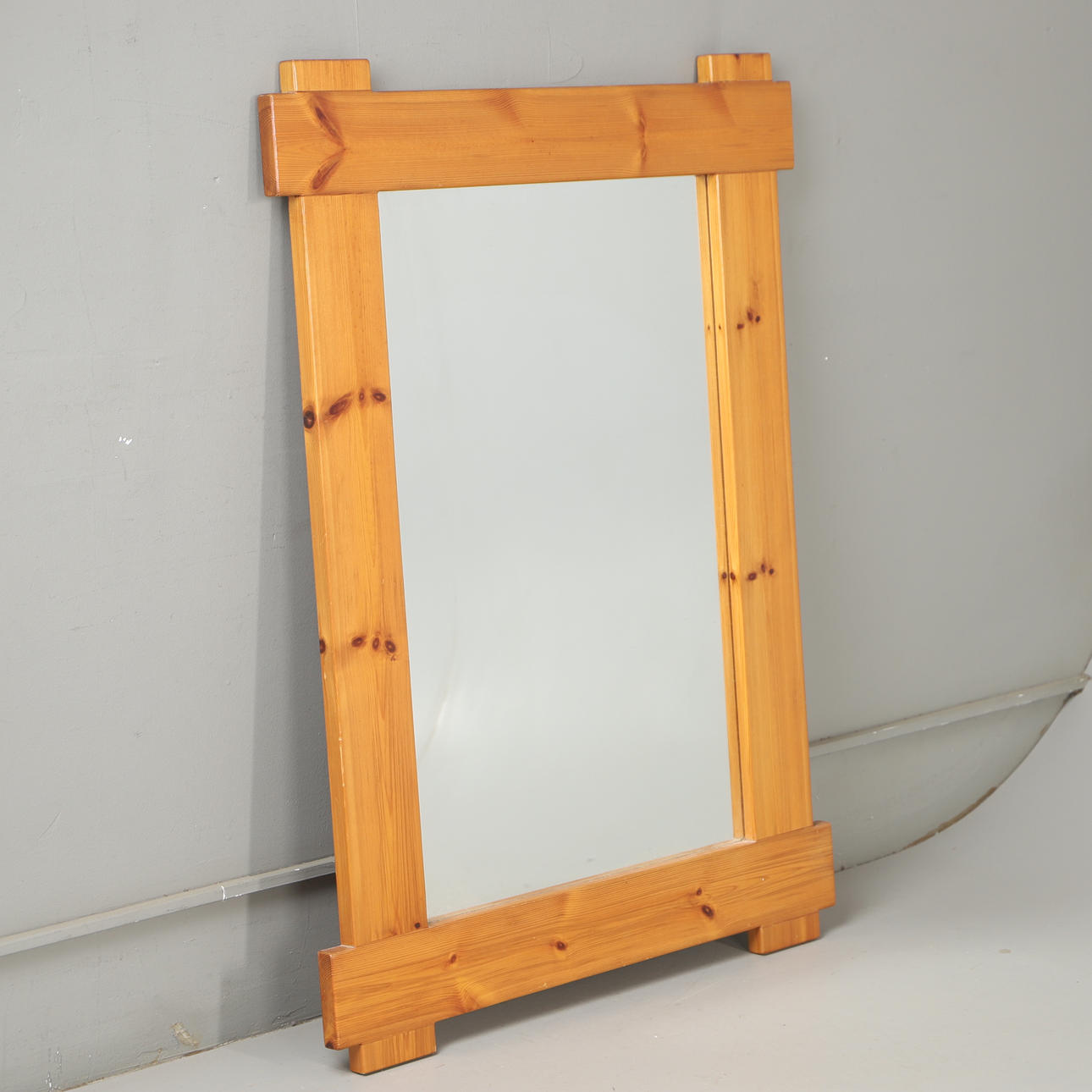 SPEGEL, furu, 1900-talets andra hälft.