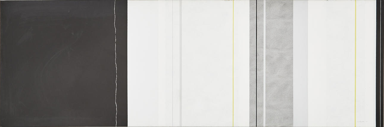 NILS KÖLARE. "Diagonal komposition".