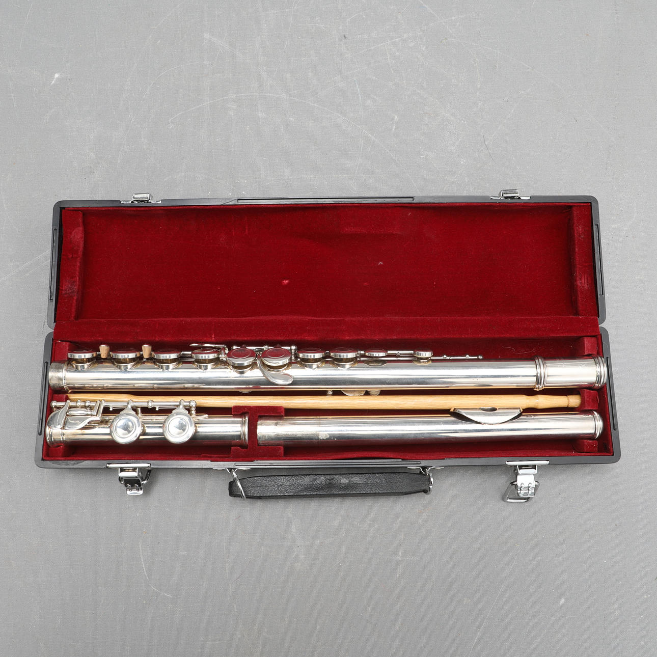 CROSS FLUTE, Jupiter, K.H.S Musical.