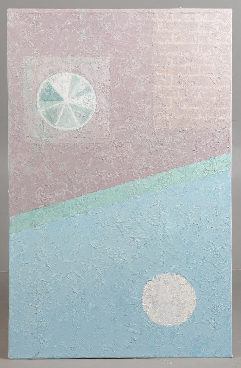 MARGARET ARTHUR (BRITISH, CONTEMPORARY).