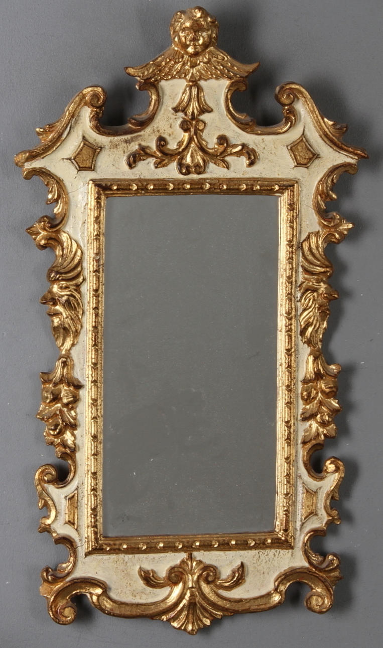 SPEGEL, Italien, 1900-talets andra hälft.