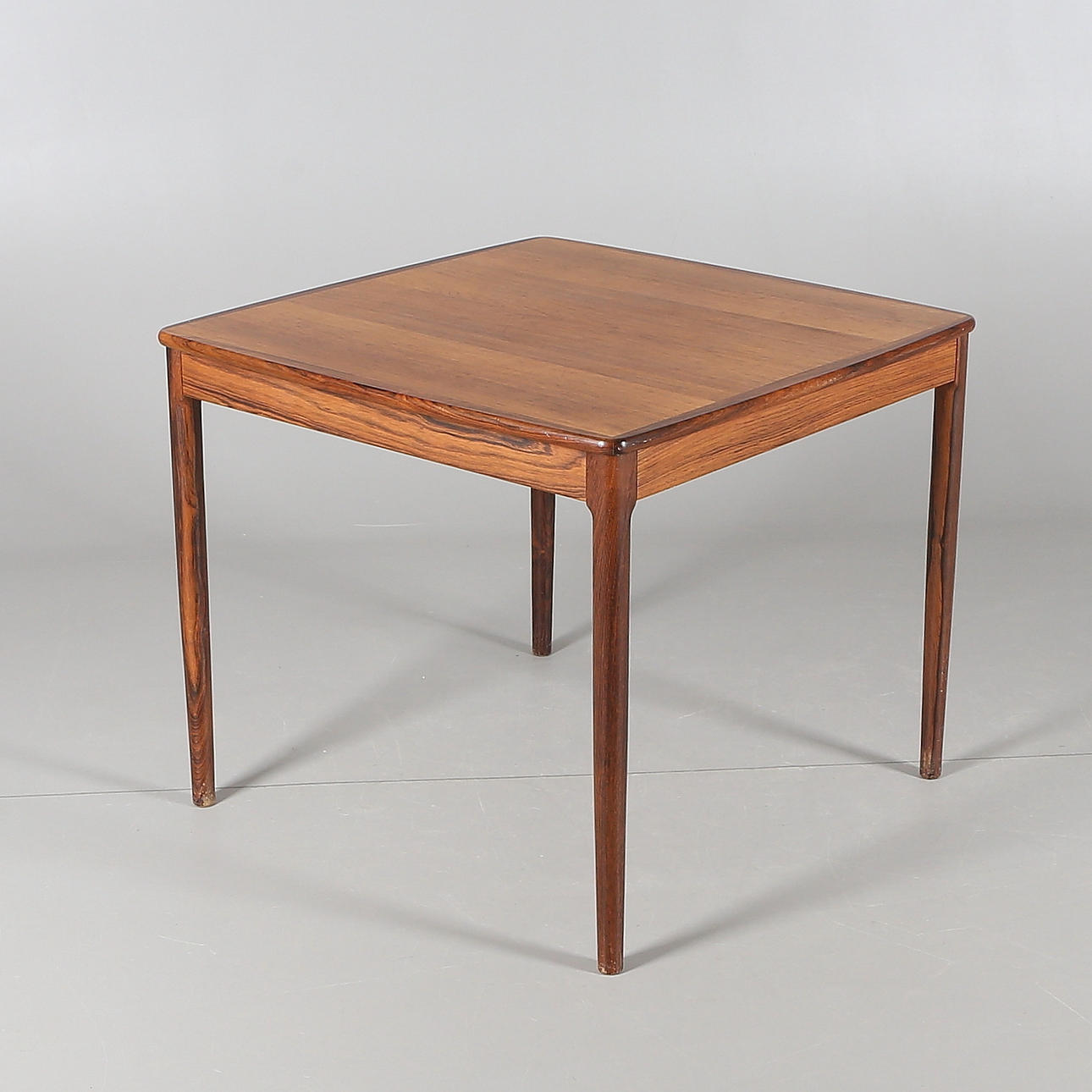 SIDOBOARD, teak, Yngvar Sandström, Seffle möbelfabrik 1900-talets mitt.