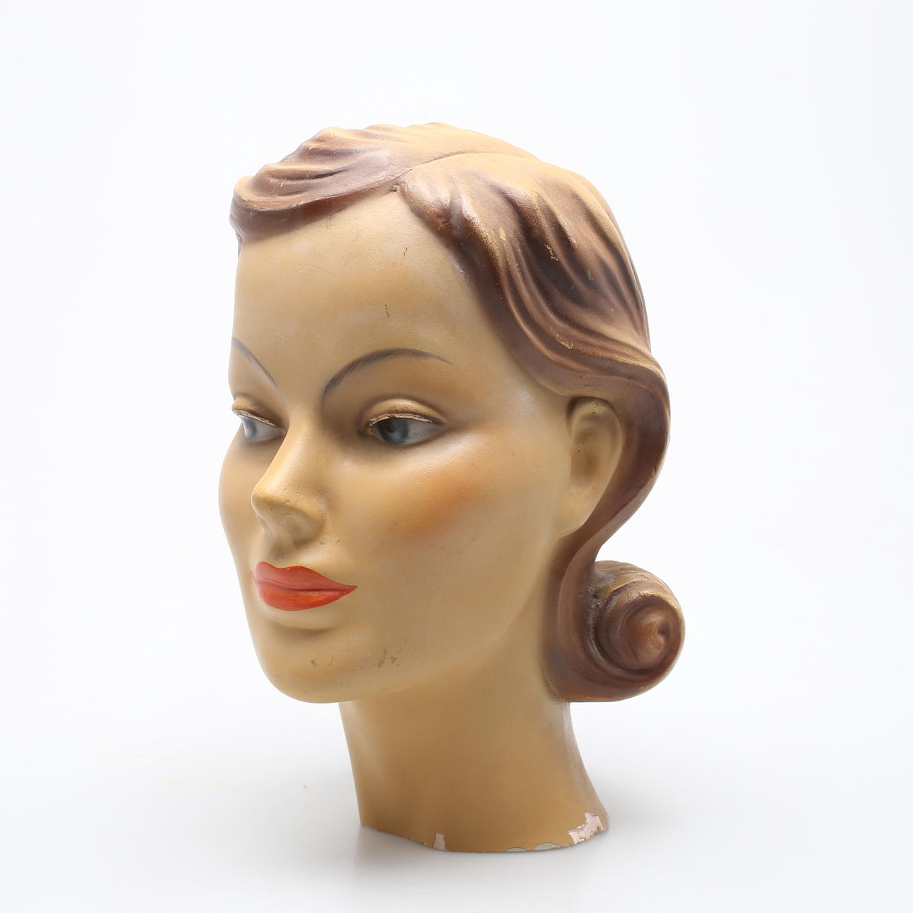 SKYLTDOCKANSIKTE 1940/-50-tal.