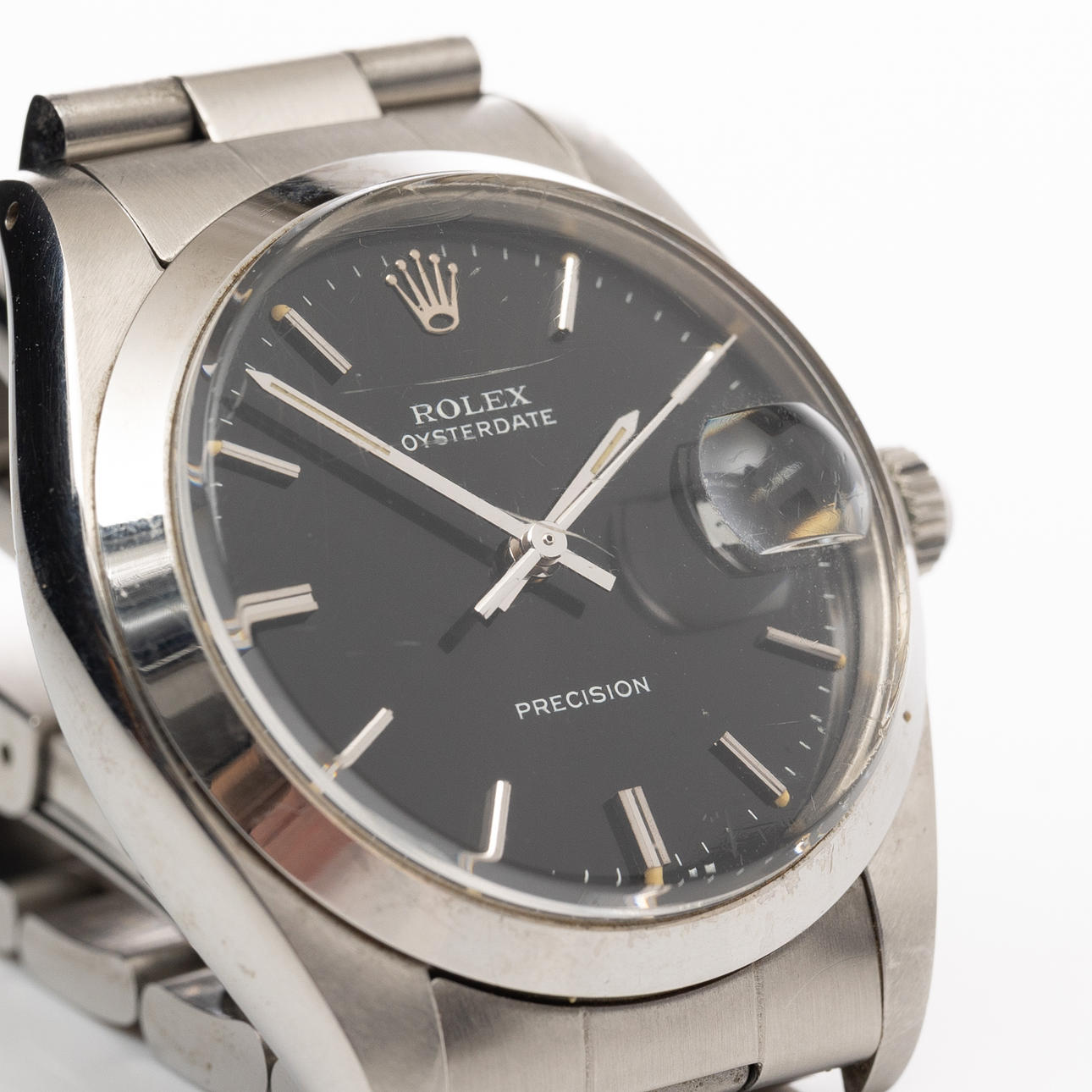 ROLEX, Oysterdate Precision, 1980-tal.