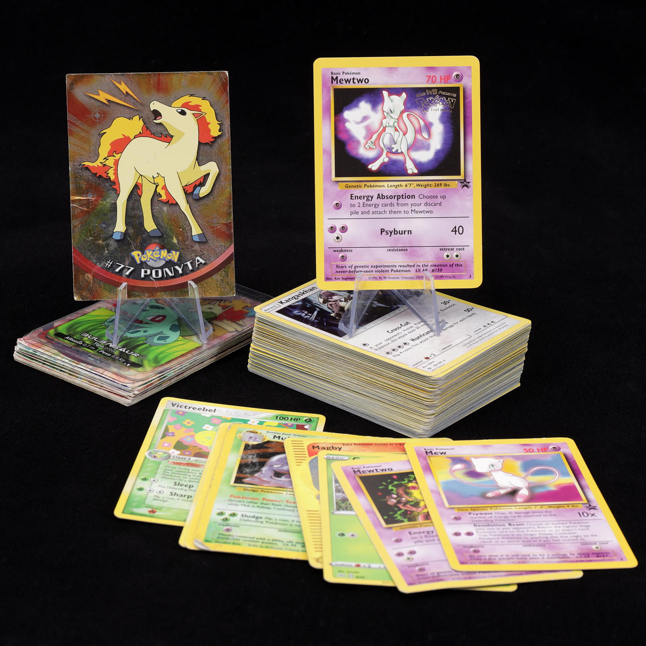 1900 pokemon cards POKMON CARD GAME sv6a 090/064 SAR Pecharunt ex Wx2 / None / 2 SV01 pokemon cards all different series