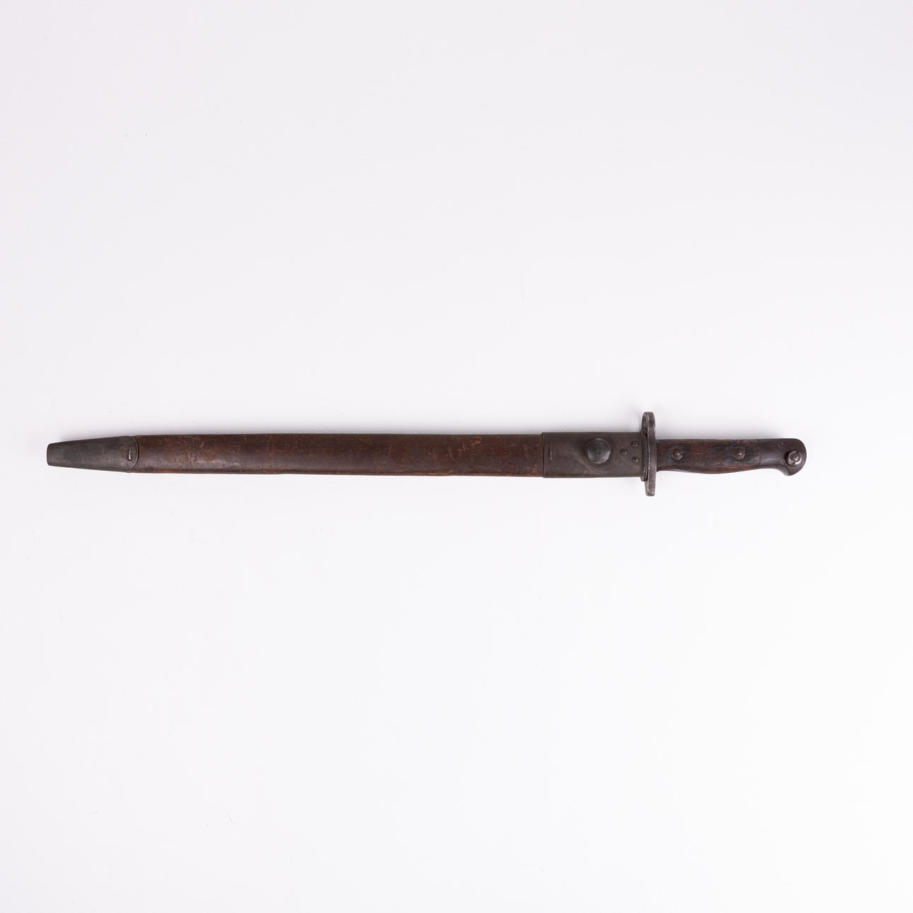 BAYONET, m/07 Lithgow, Australia, 1917.