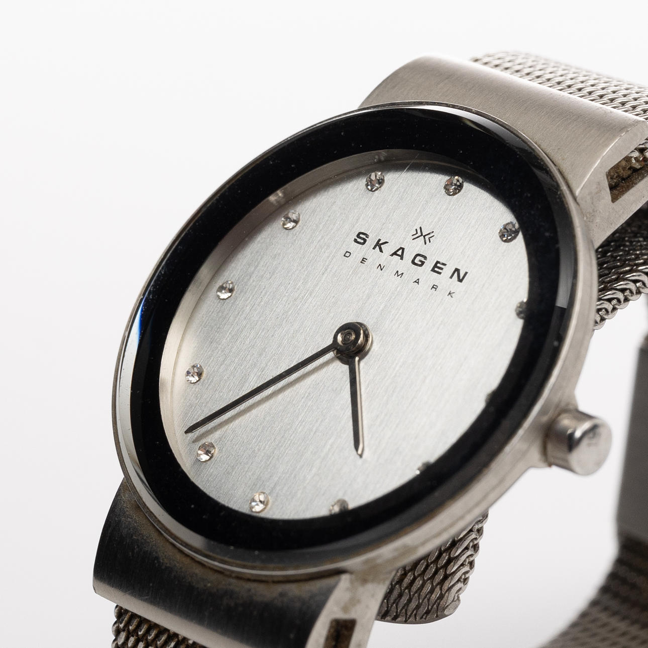 WRISTWATCH, Skagen, Quartz.