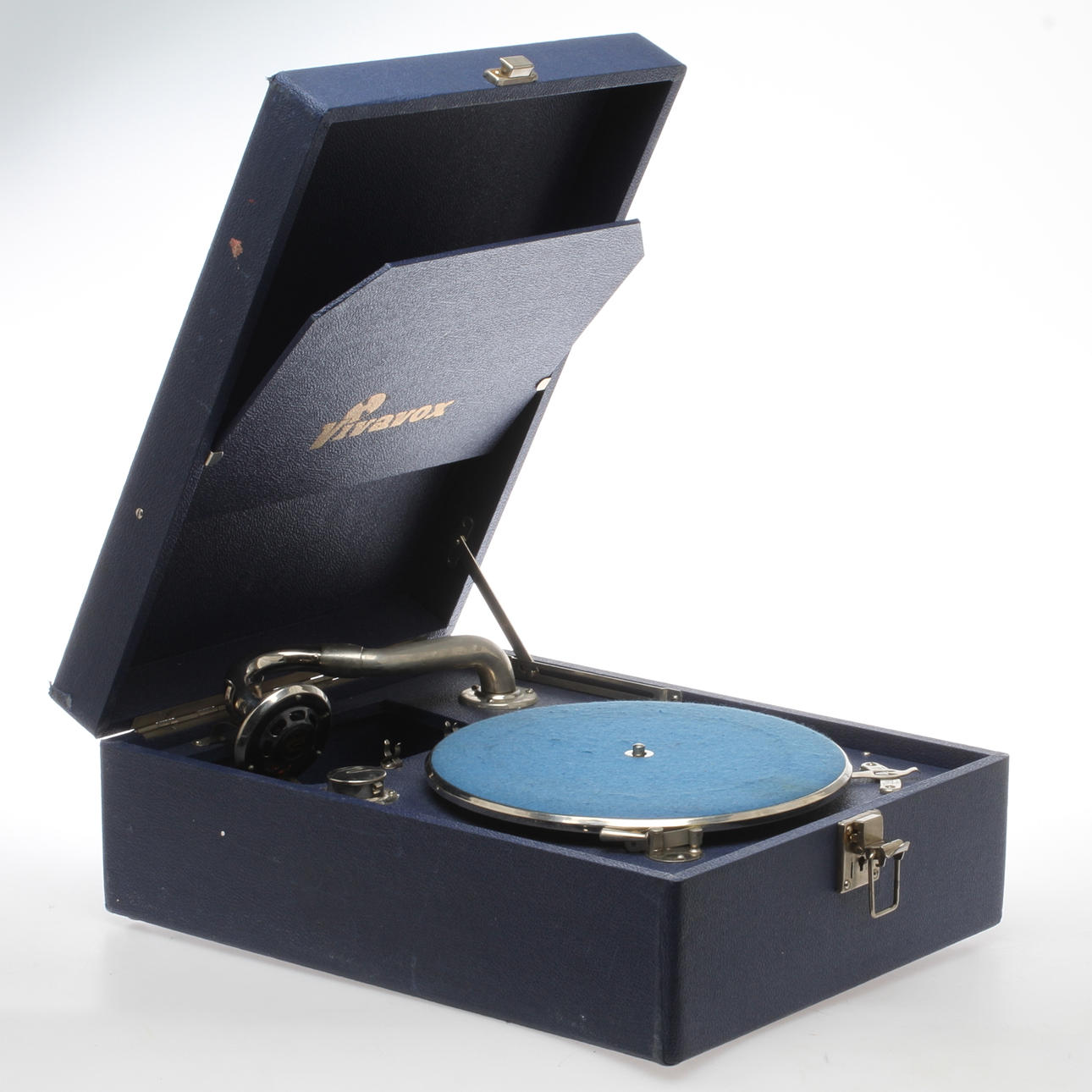 RESEGRAMMOFON, Vivavox.
