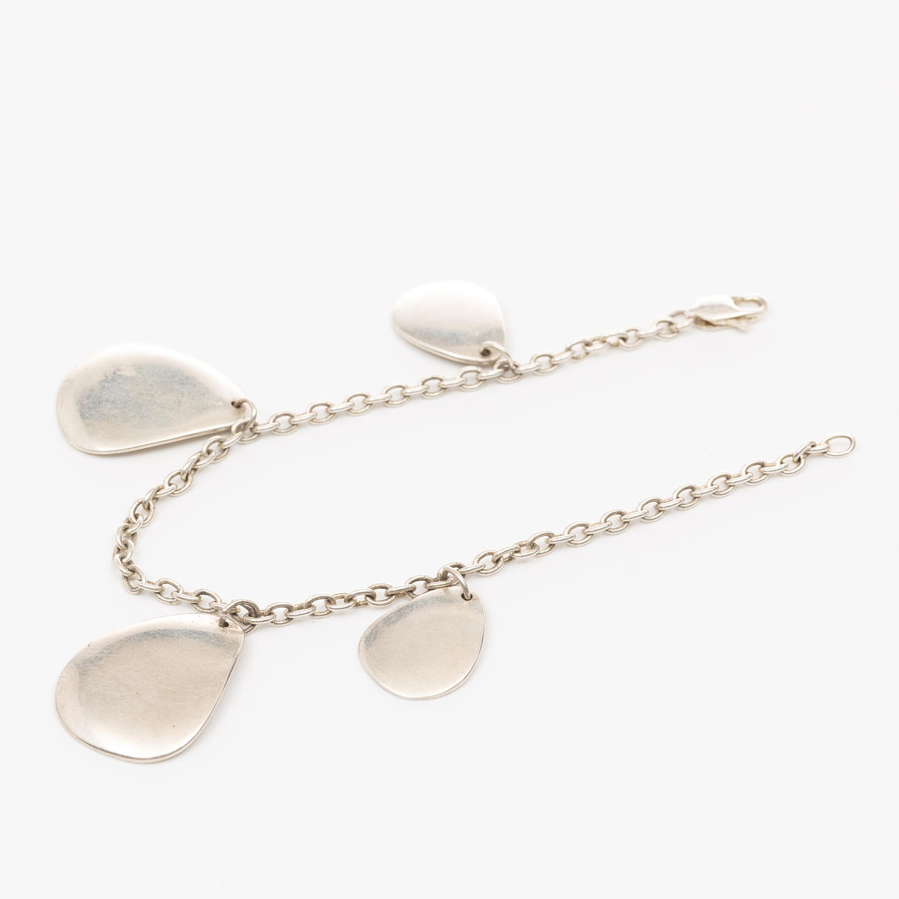 ARMBAND, Sterlingsilver.