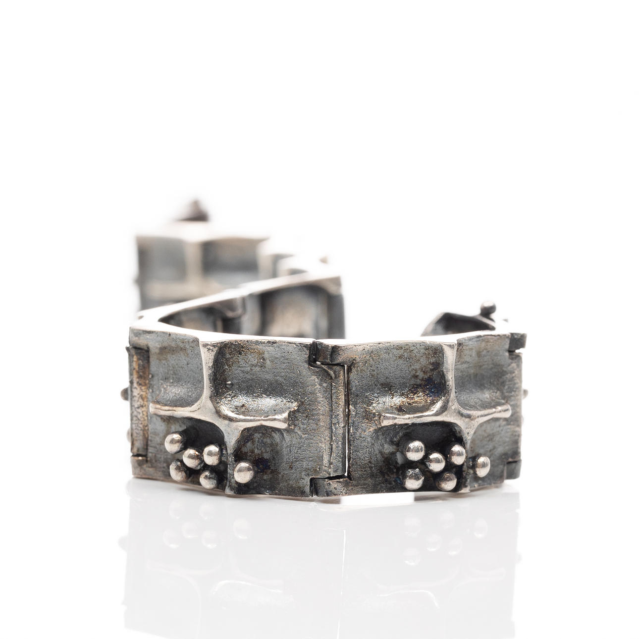 BRACELET, Silver.