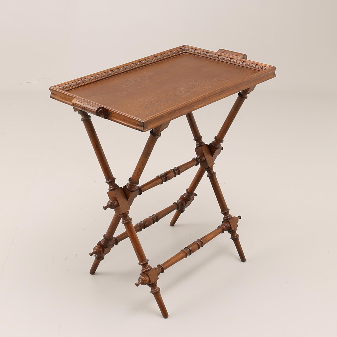 BRICKBORD, ek, tidigt 1900-tal.