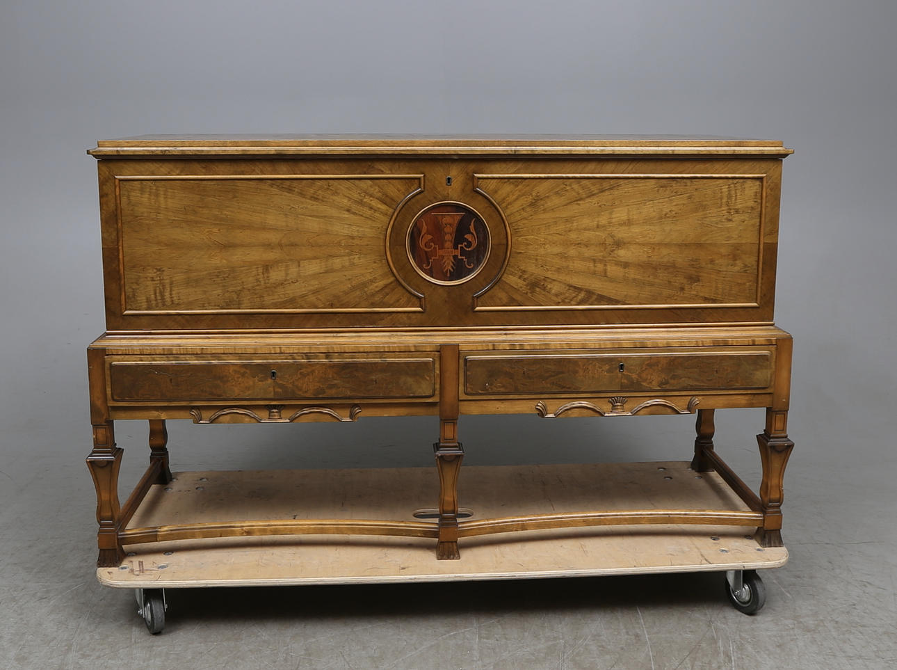 SIDEBOARD, Art deco, Carl Malmsten, 1930-tal.