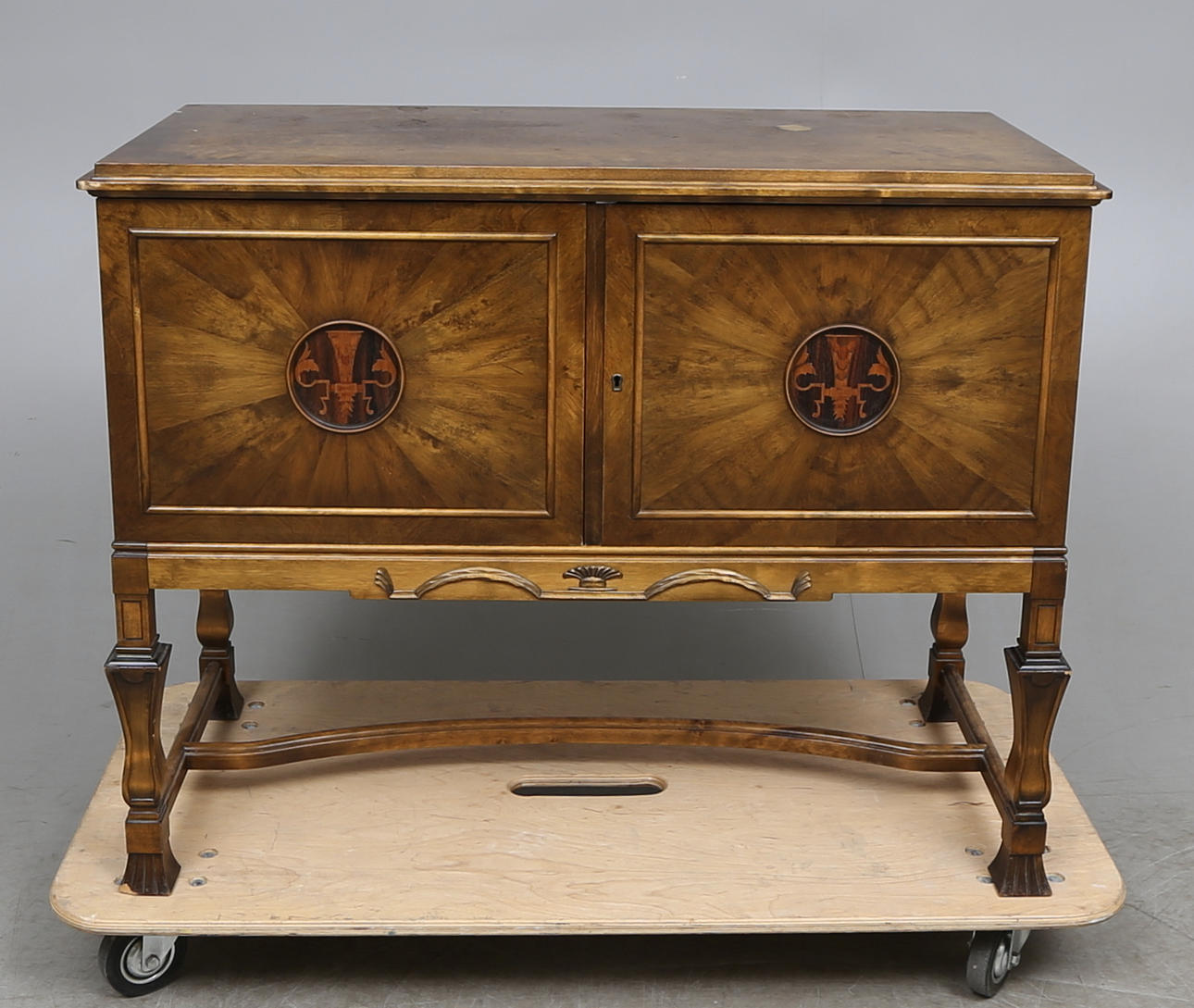 SIDEBOARD, Art deco, Carl Malmsten, 1930-tal.