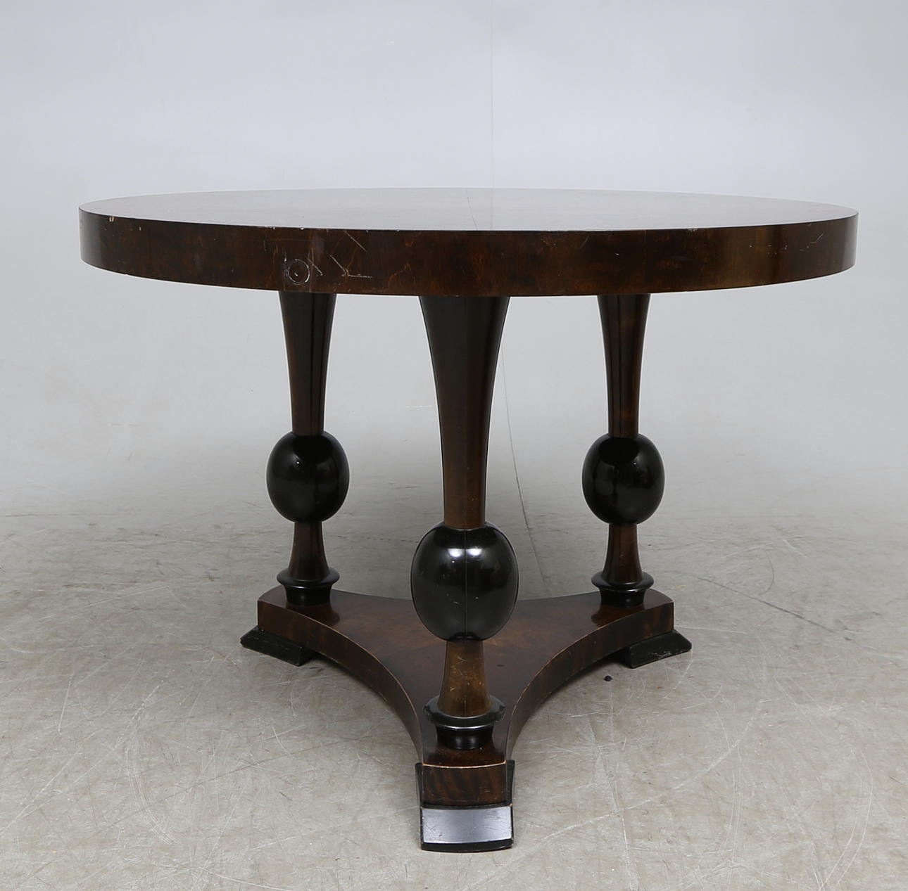 SOFFBORD, Art deco, Tabergs möbelfabrik, 1930-tal.