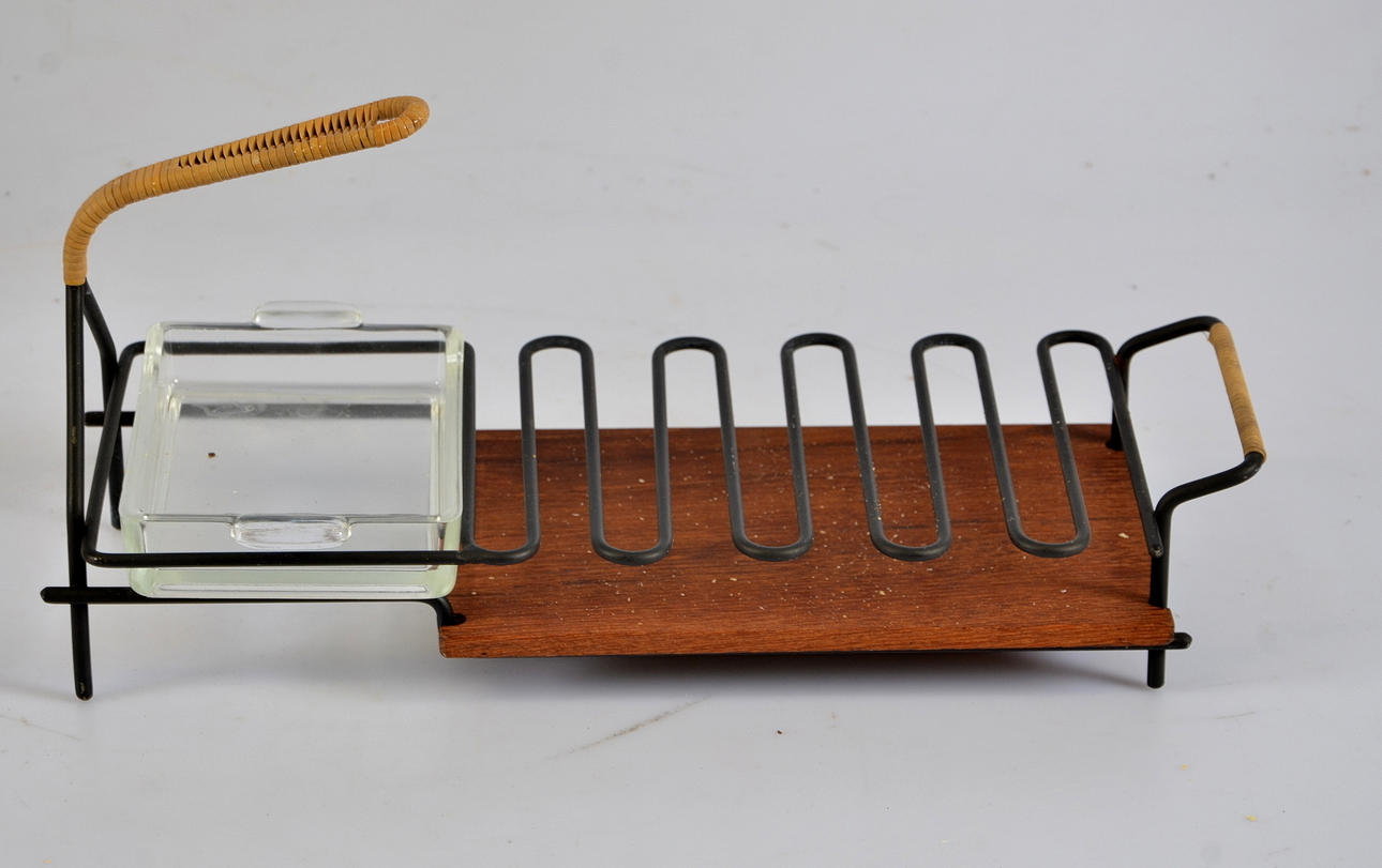 SMÖRGÅSSTÄLL, retro.