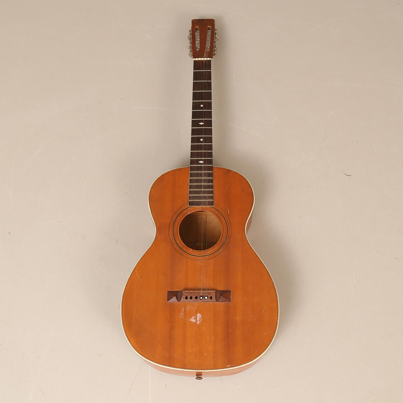 GUITAR, Herman Carlsson Levin, Gothenburg. Collectables - Musical ...