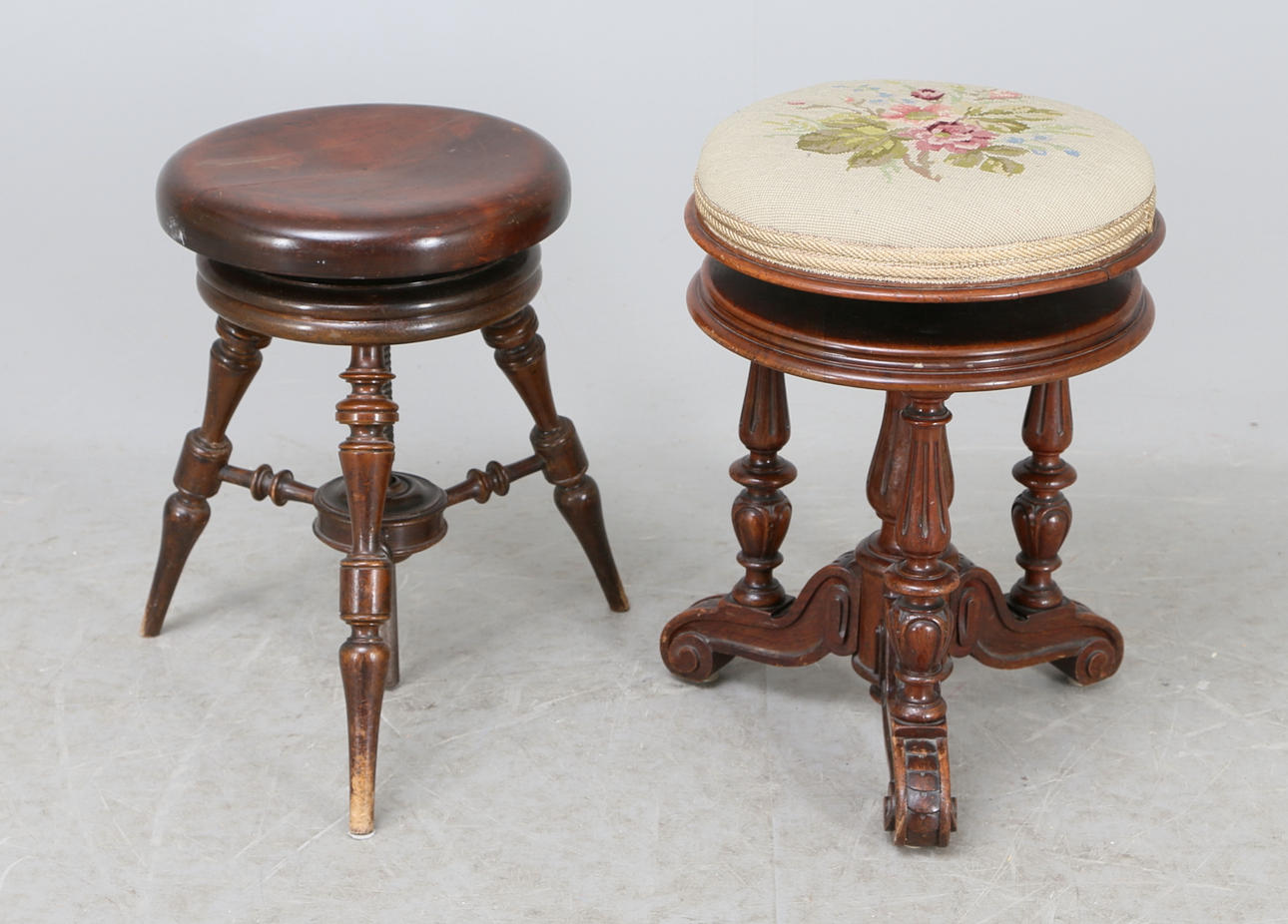 PALLAR, 2 st, 18/1900-tal.