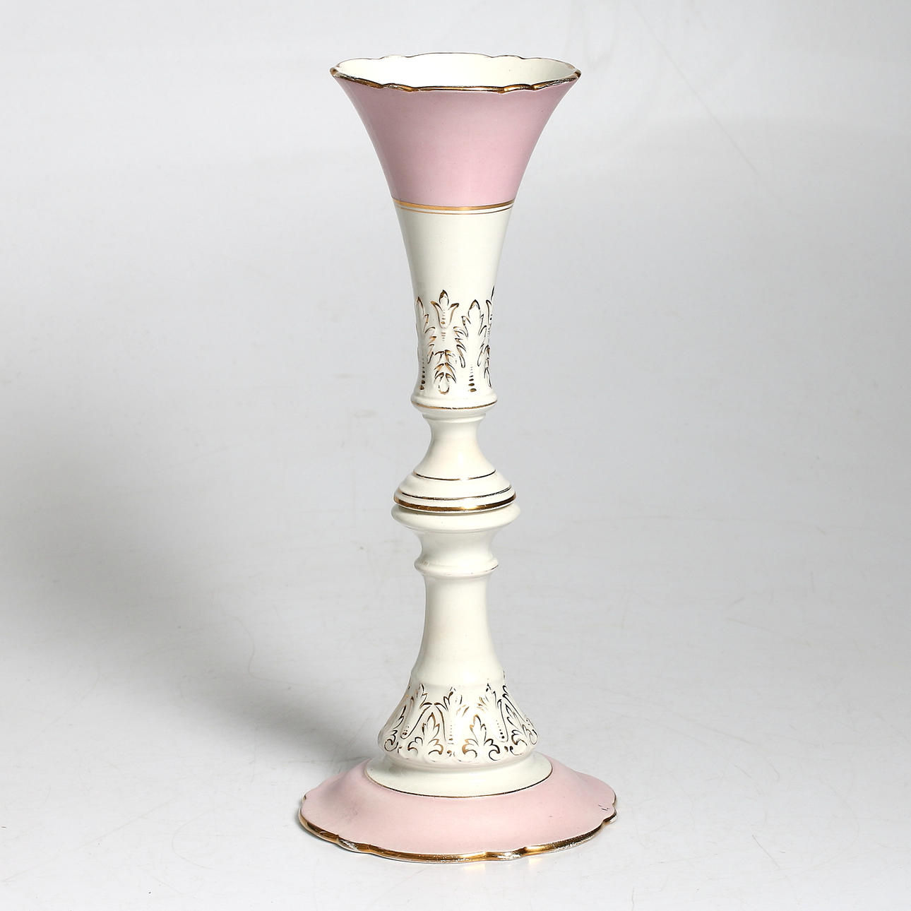 VAS, porslin, Empire, Gustavsberg, 1895.