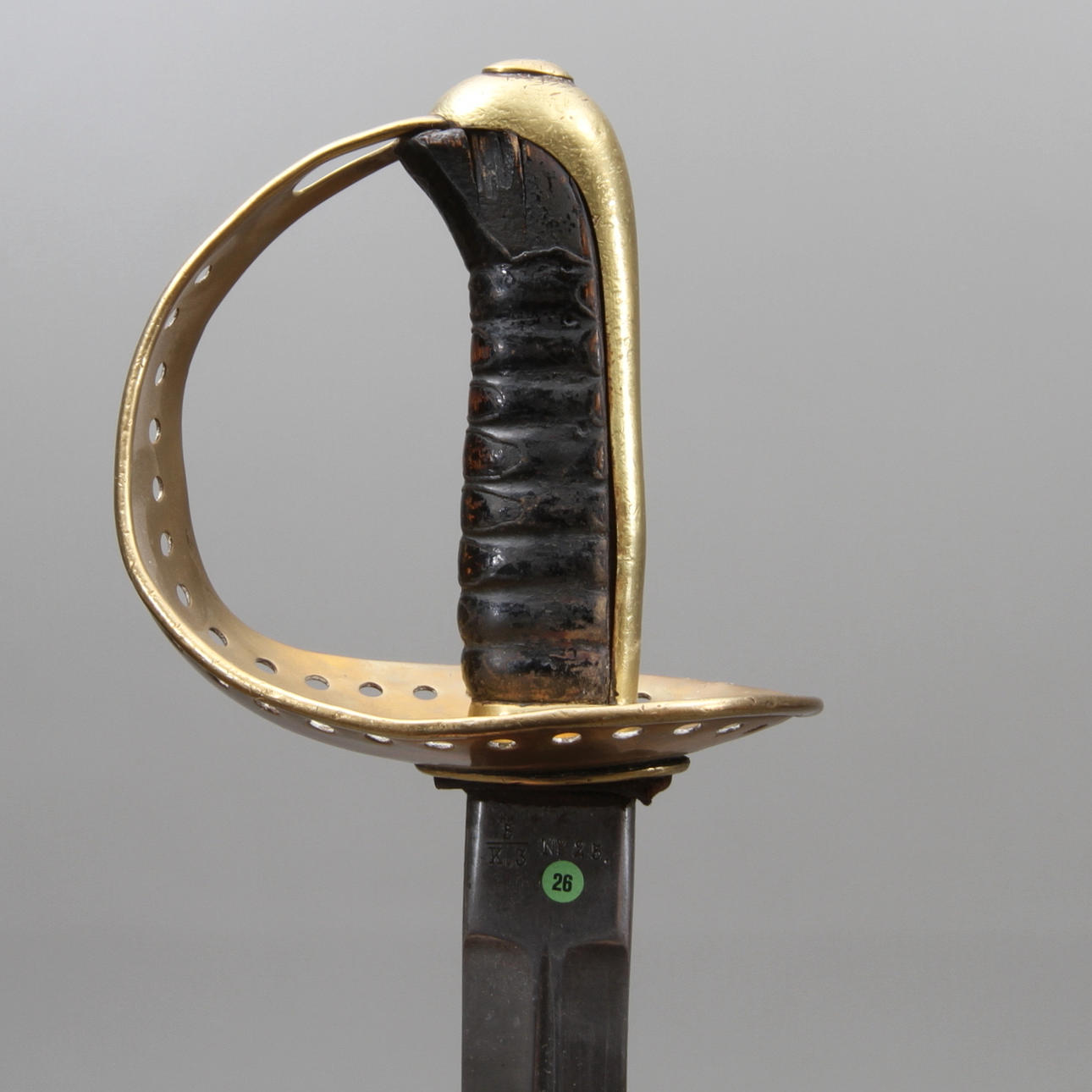 SABEL, m/1893, E. Svalling Eskilstuna.