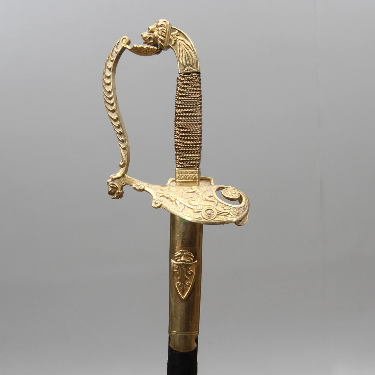 ÄMBETSMANNAVÄRJA, 1800-tal.