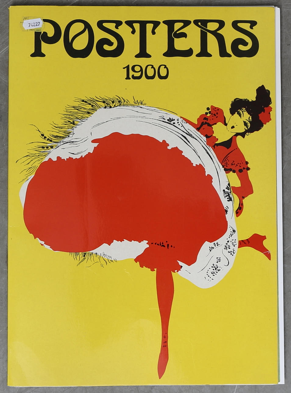 POSTERS/MAPP, "Posters 1900", L. Schmidt, Berghaus Verlag.