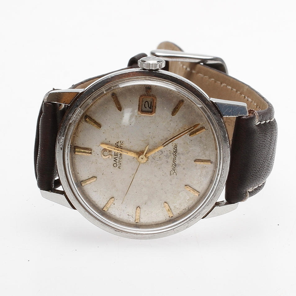 HERRARMBANDSUR, Omega, Semaster.