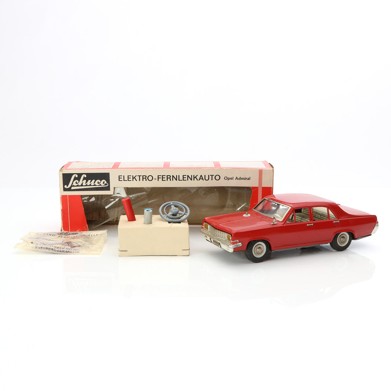 SCHUCO. Opel Admiral. No 5309.