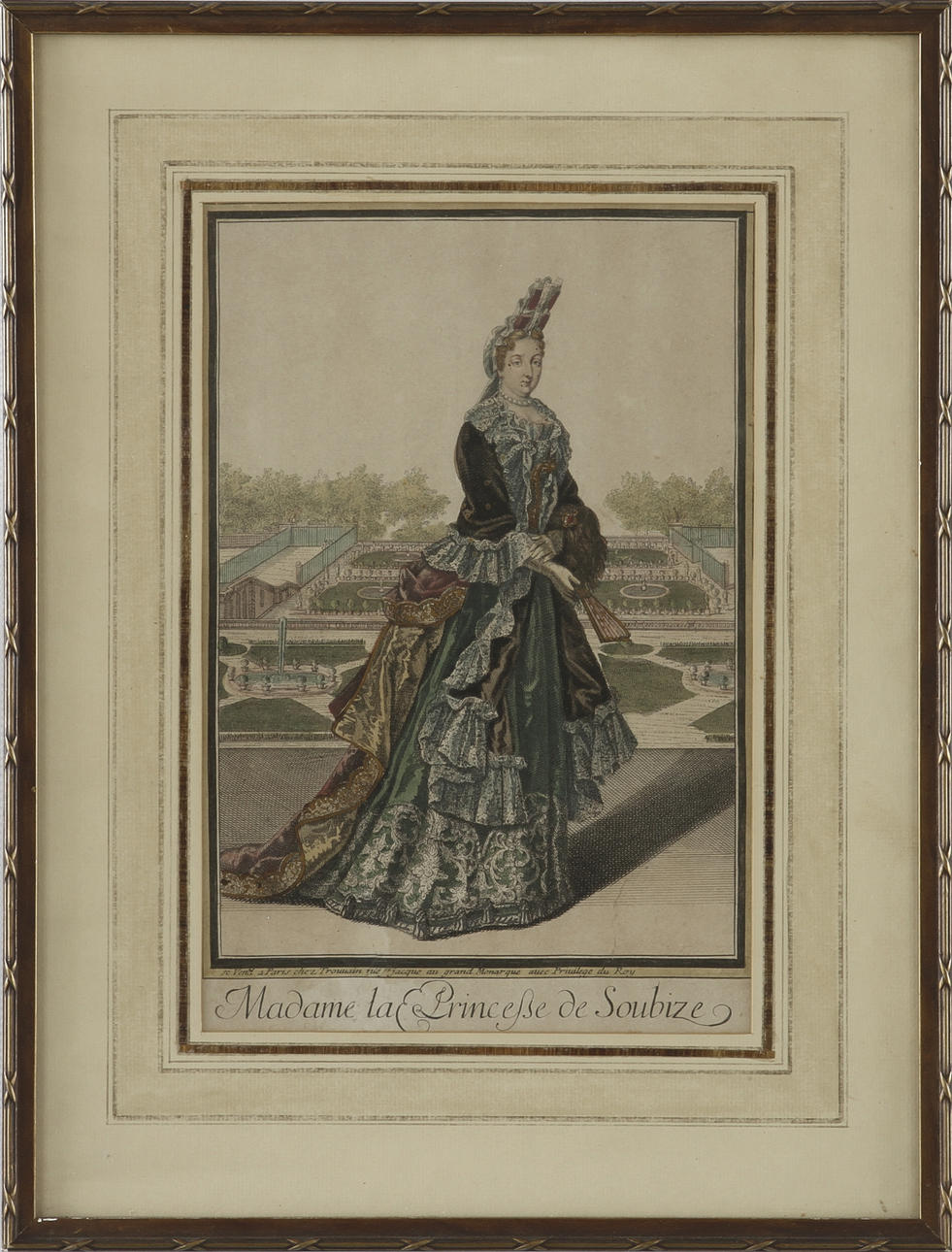 ETSNINGAR, 2 st, 1800-tal.