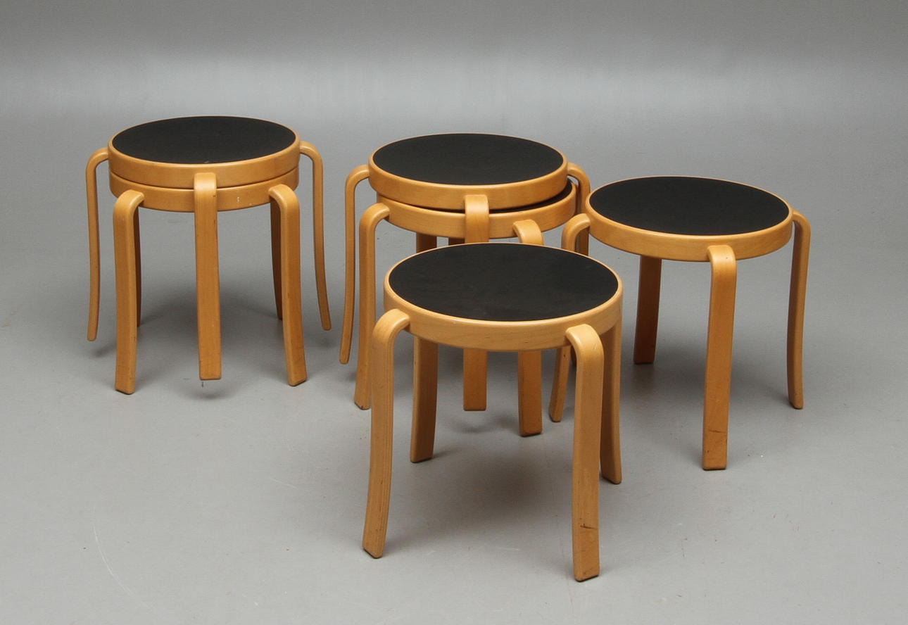 PALLAR, 6 st, magnus Olesen danmark.