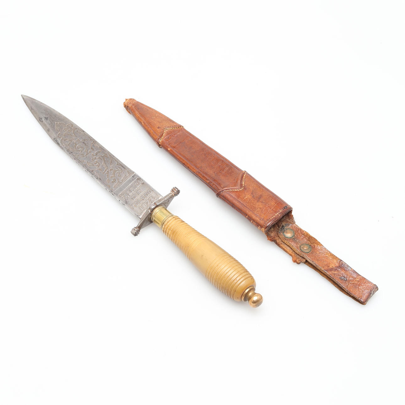 DOLK, Spanien, 1800-tal.