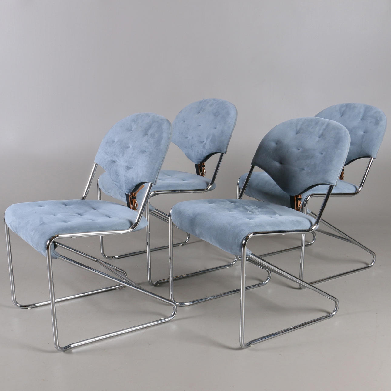 STOLAR, 4 st. "Sam", Sam Larsson, Dux ,1980-tal.