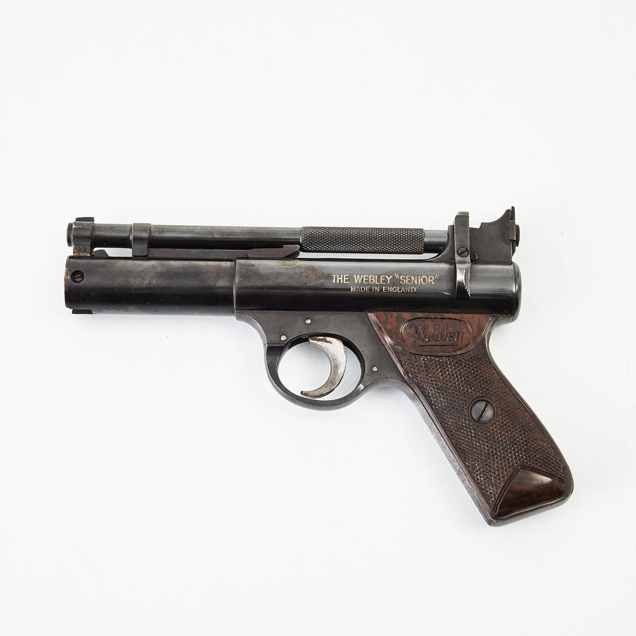 AIR GUN, “The Webley Senior”, Webley & Scott, Birmingham. Weapons ...