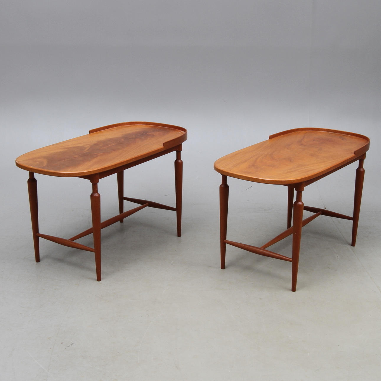 BORD, 1 par, modell 961, Josef Frank, Firma Svenskt Tenn.