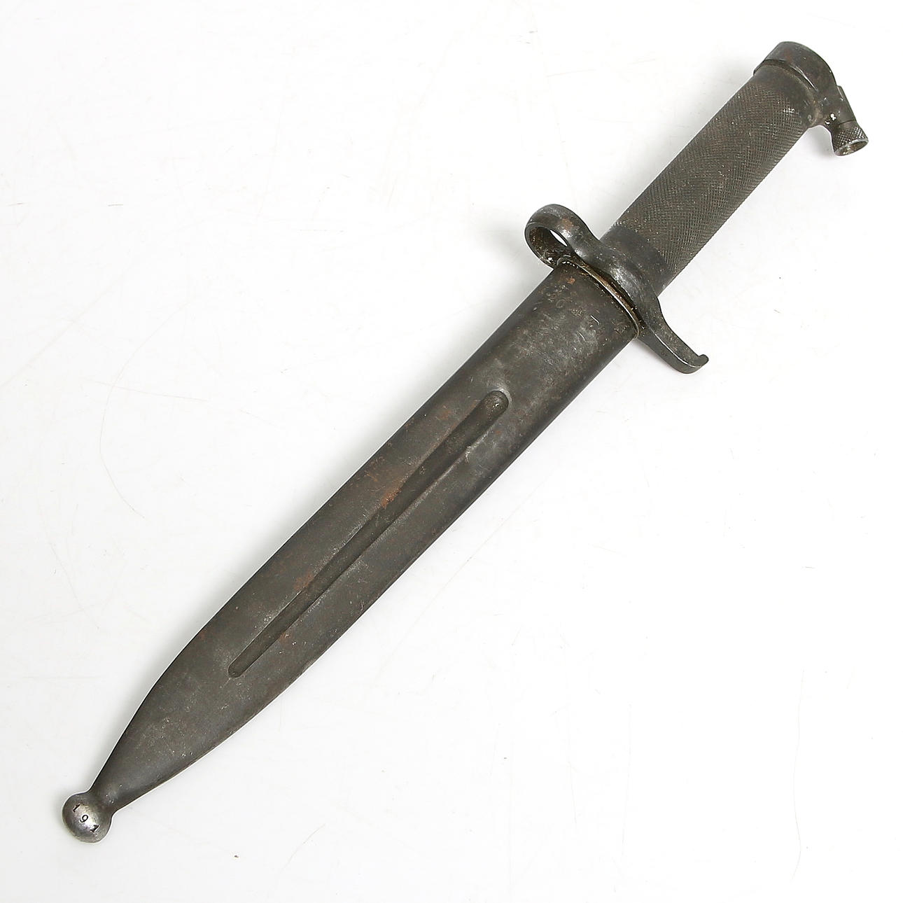 BAJONETT, Mauser, m/1896, Eskilstuna Jernmanufaktur AB.