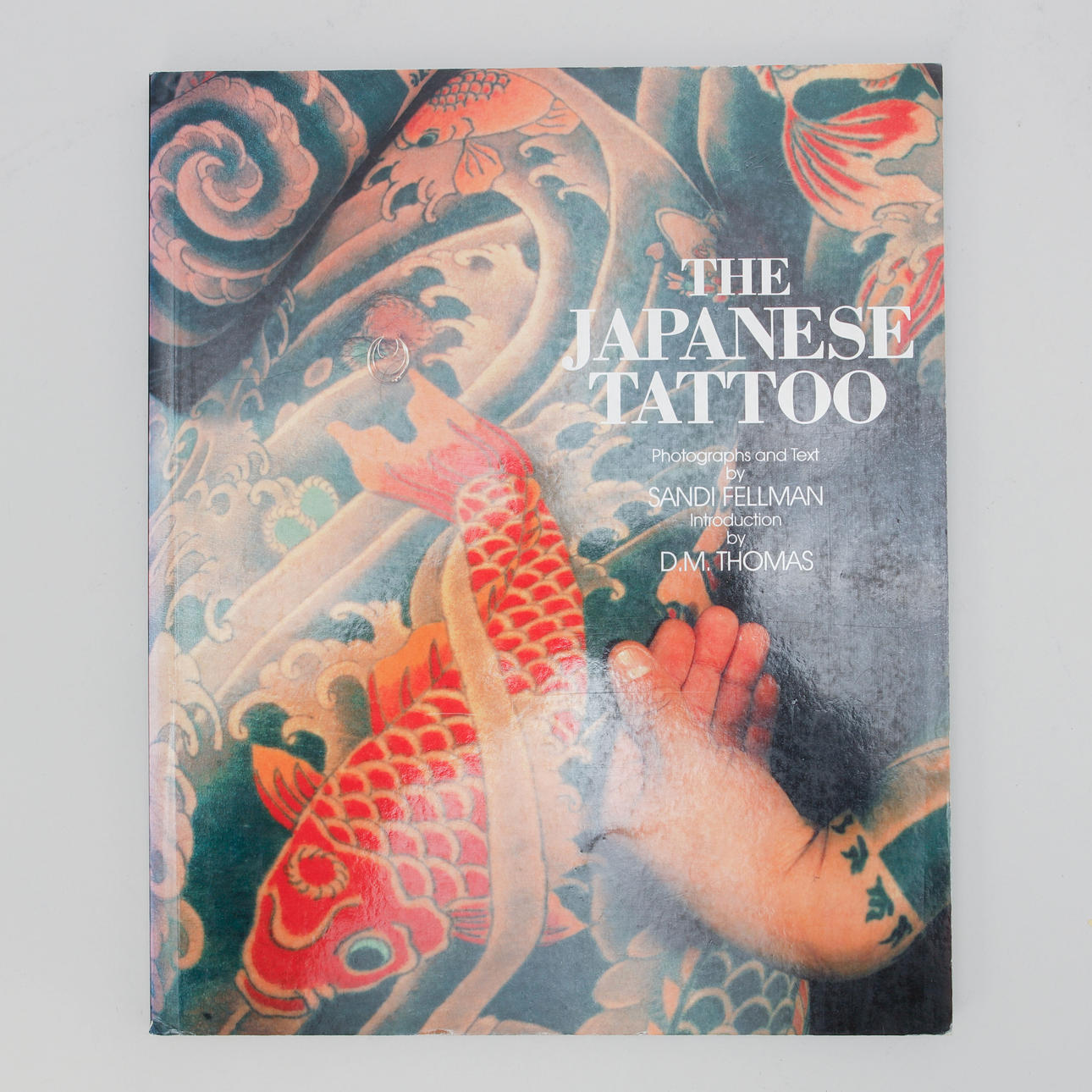 ALEX REINKE & MATTI SEDHOLM. Books, 4, about Japanese tattoos