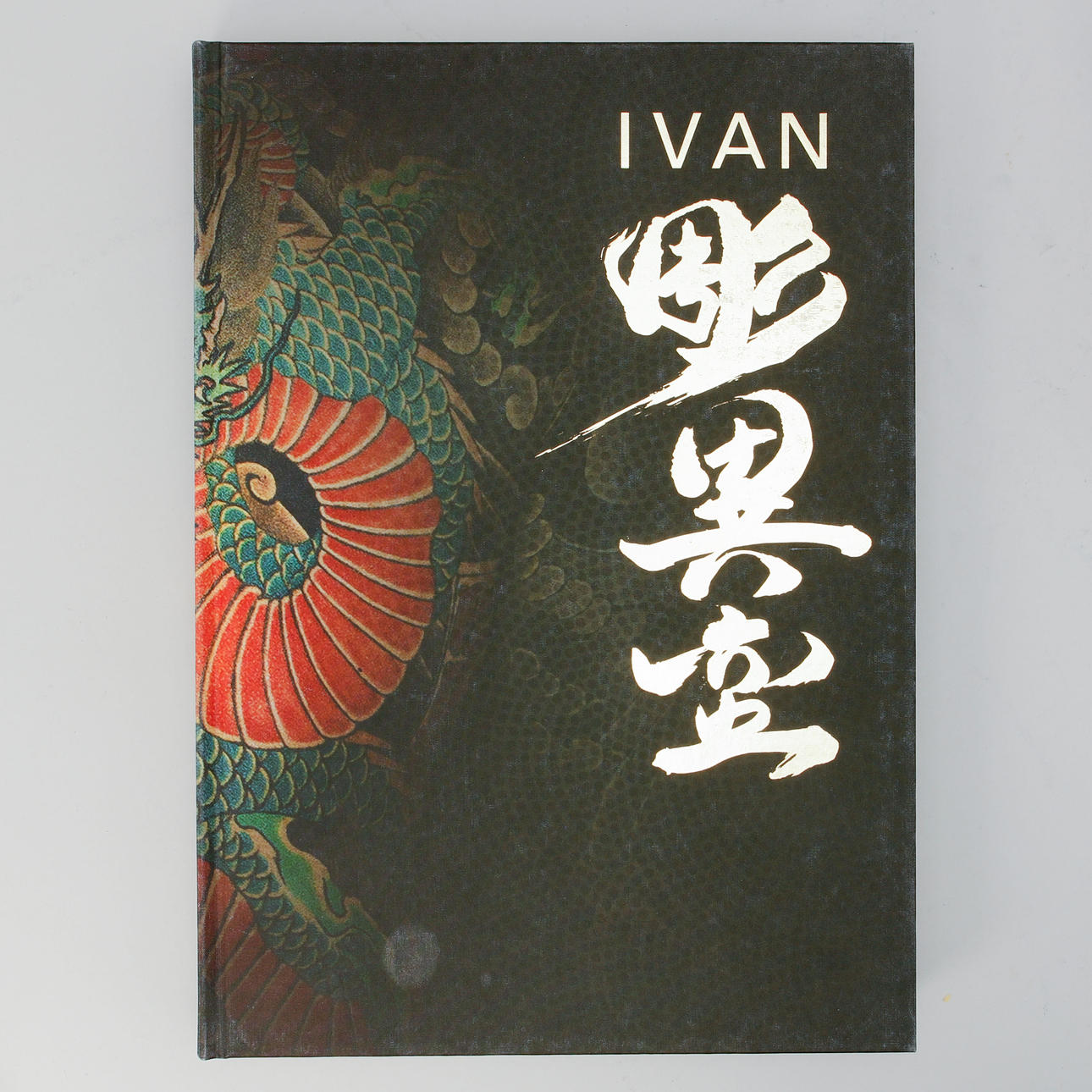 ALEX REINKE & MATTI SEDHOLM. Books, 4, about Japanese tattoos
