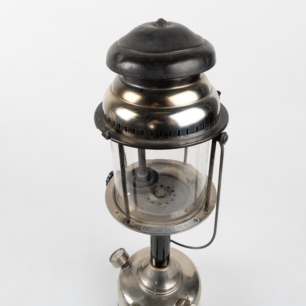 Stormlykta, 1930's, Hasag. Collectables - Technica & Nautica