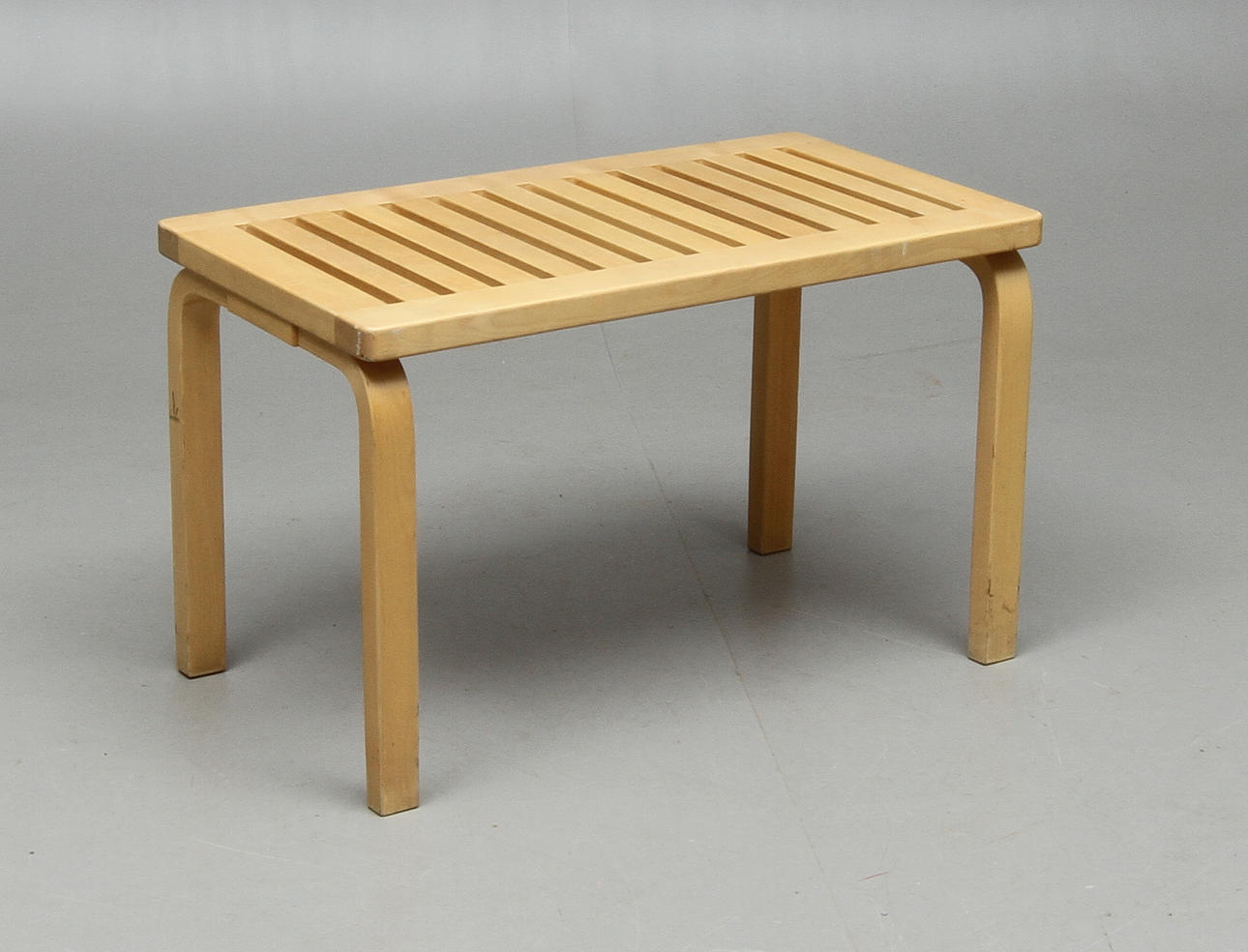 BÄNK "153B" Alvar Aalto Artek.