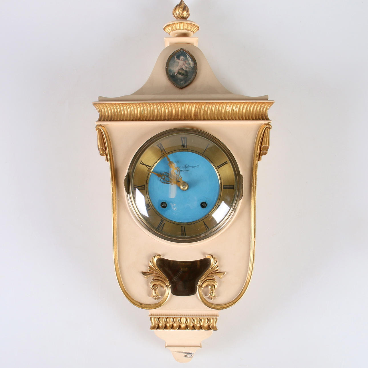 VÄGGUR, Union - Stjärnsund, Hedemora, 1930-/1940-tal.