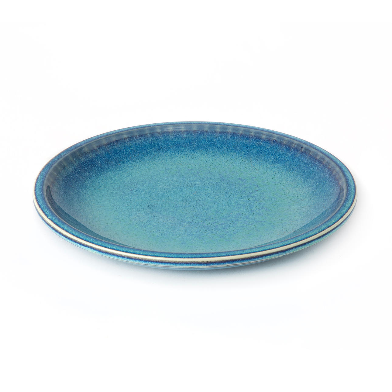 BERNDT FRIBERG. Saucer, Gustavsberg studio, 1964, stoneware with
