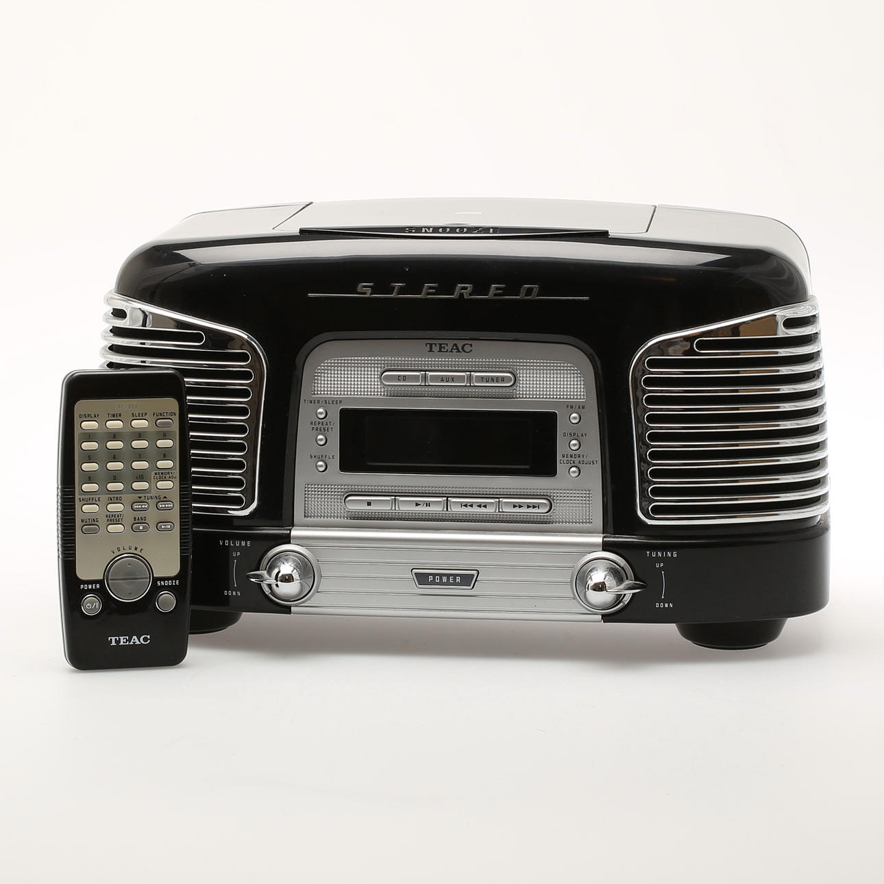 CD/ RADIOSTERIO, TEAC.