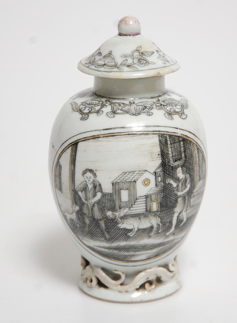 TEDOSA, Qianlong 1736-1795.