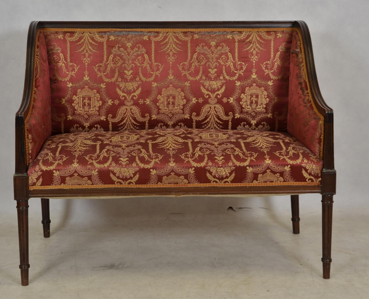 SOFFA, 1800/1900-tal.