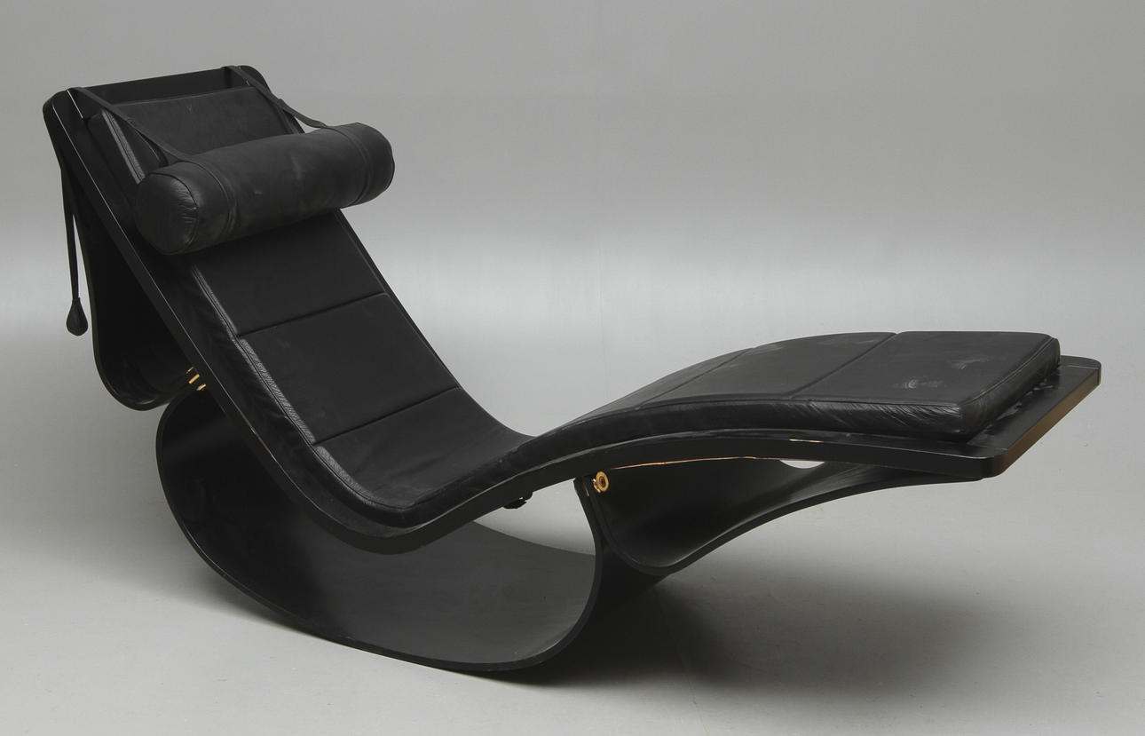 LIGGFÅTÖLJ, 19/2000-tal.