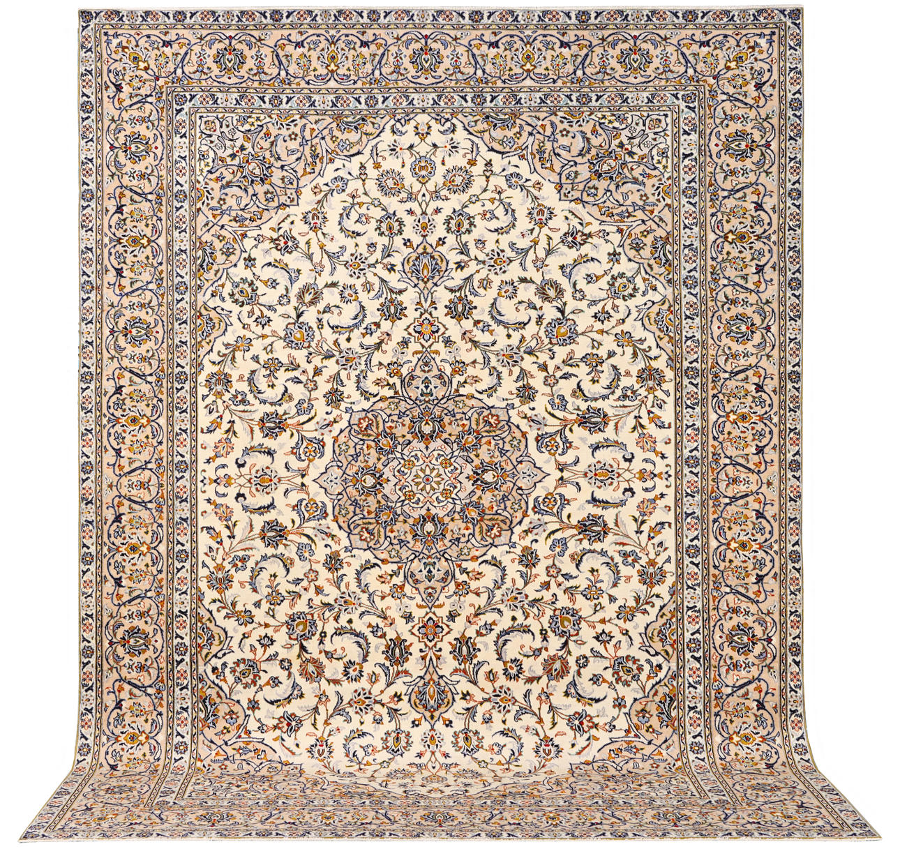 CARPET, Keshan, 400X289 cm.