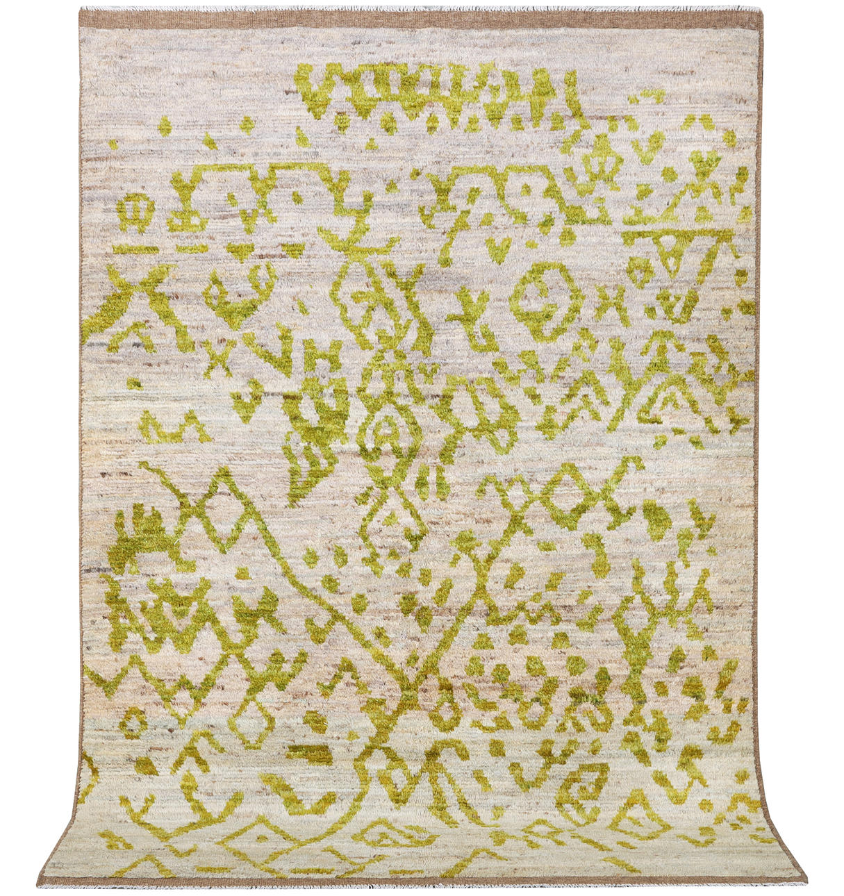 CARPET, Morocco, 237X164 cm.