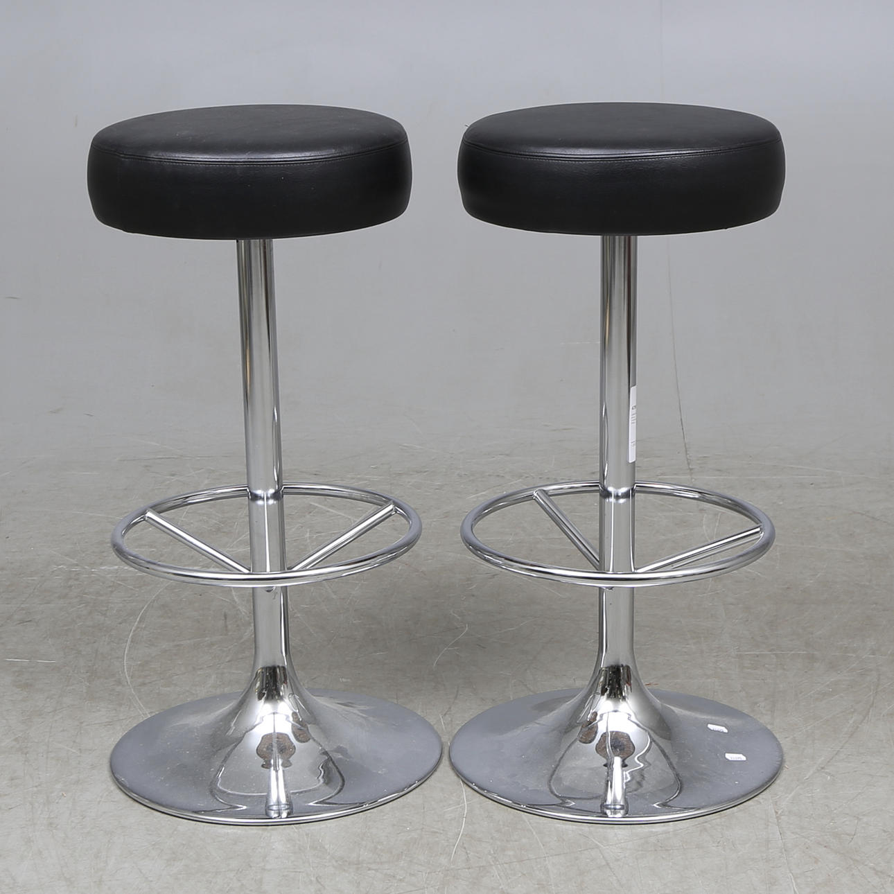 BARSTOLAR, ett par, Johansson Design.