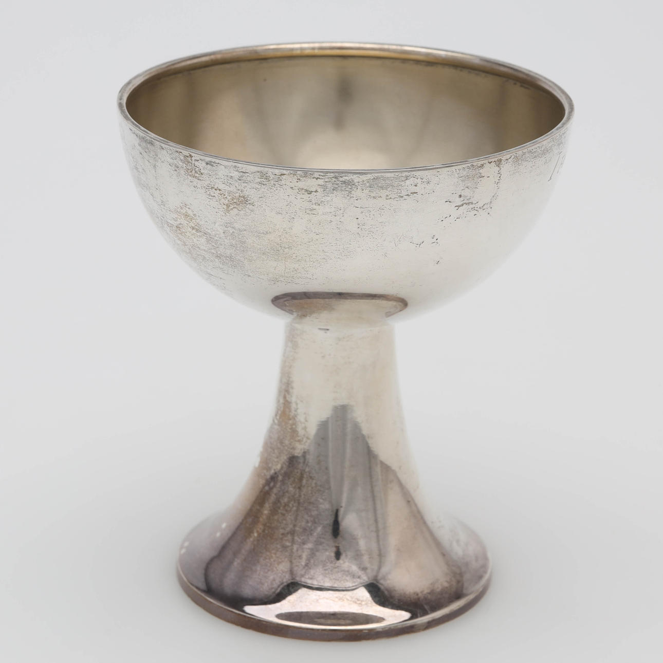 A trophy, silver, 175 grams.